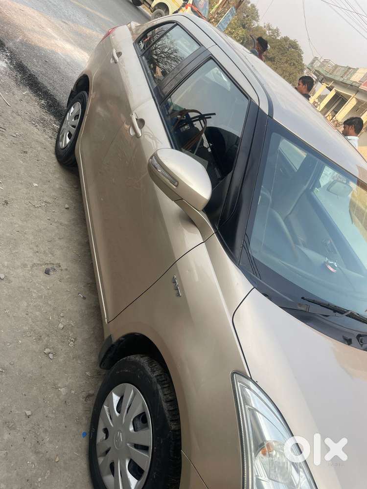 Maruti Suzuki Swift Dzire Vxi Optional, 2012, Petrol