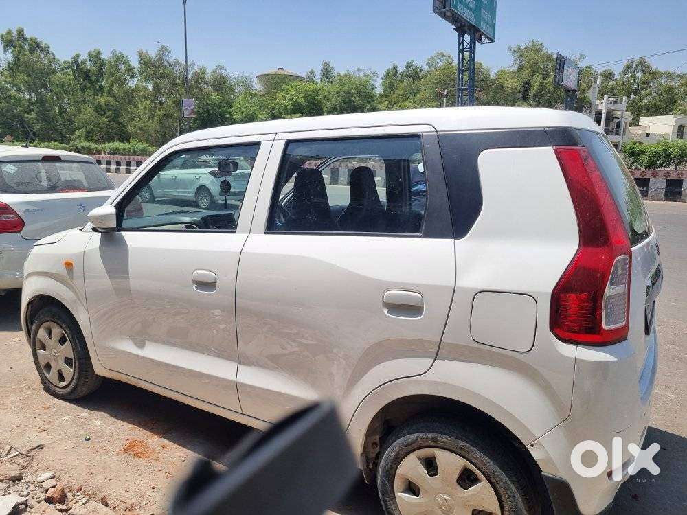 Maruti Suzuki Wagon R Vxi 1.0, 2023, Petrol