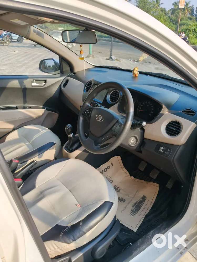 2nd Owner Hyundai Xcent 2017