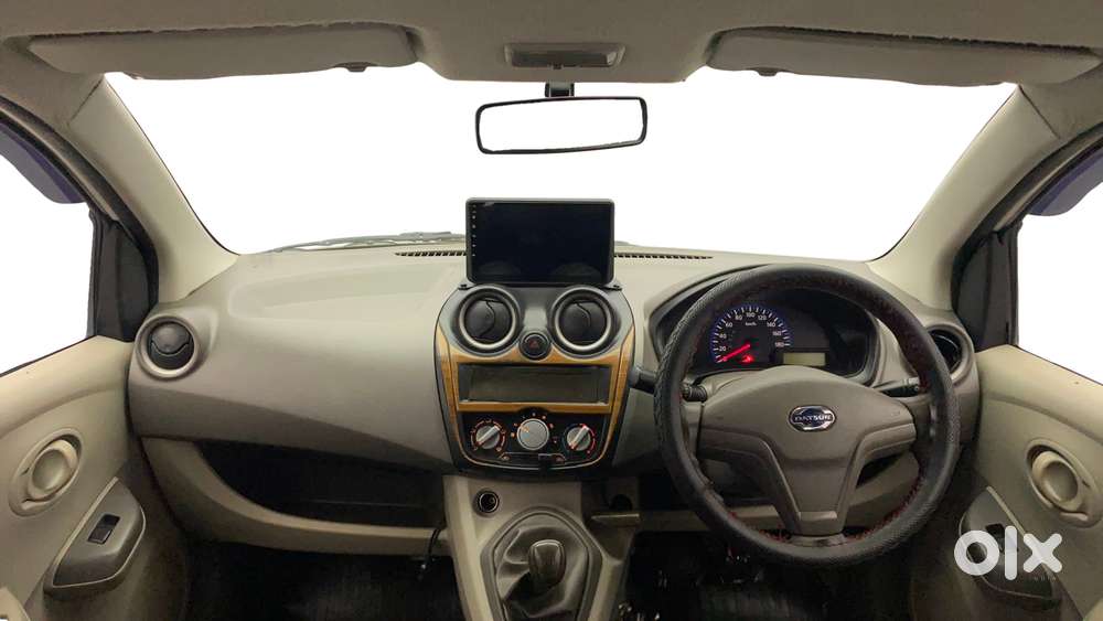 Datsun Go Plus T, 2015, Petrol