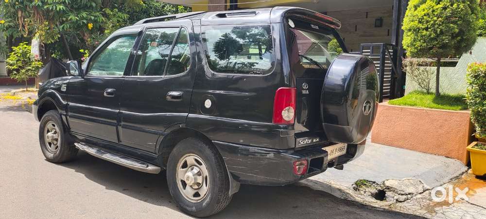 Tata Safari 4x4 Vx Dicor 2.2 Vtt, 2009, Diesel