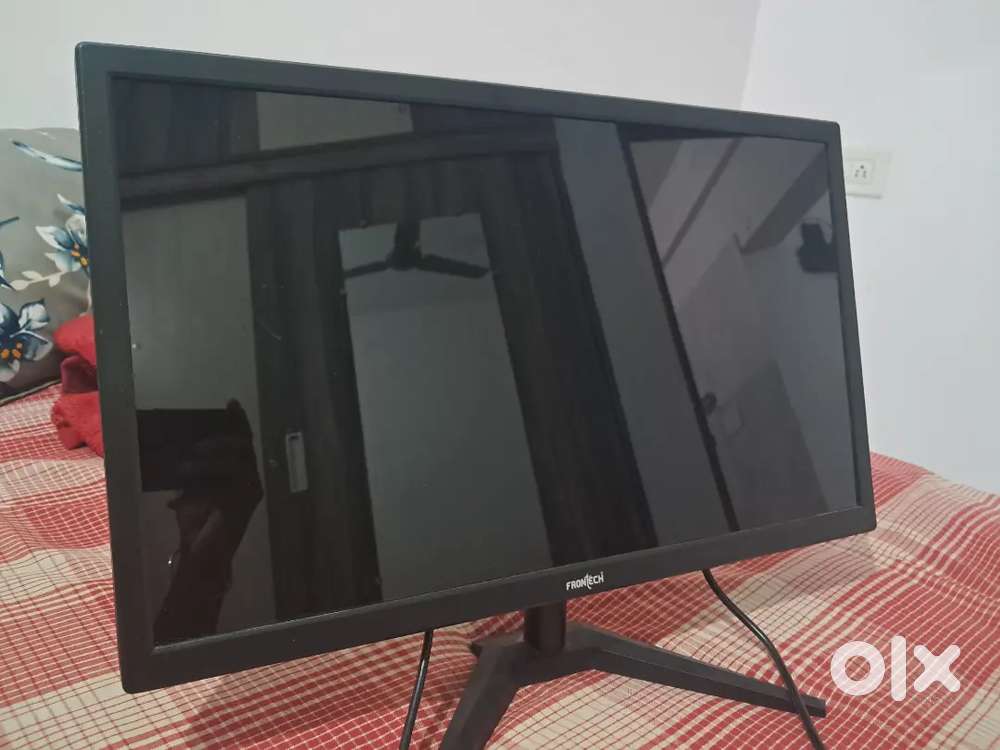 22 inch Monitor with HDMI and Power Cable