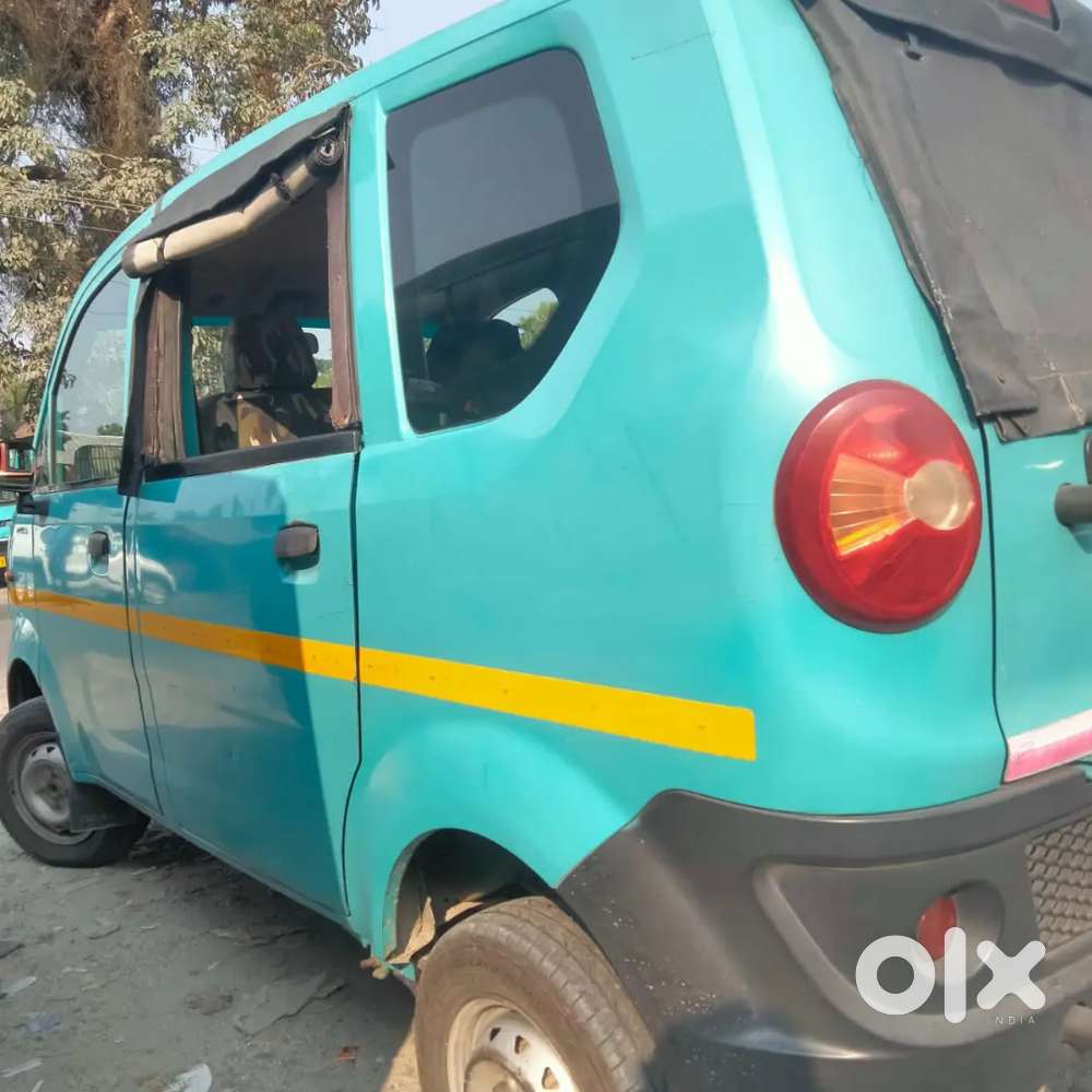 Taxi Pracenger Car