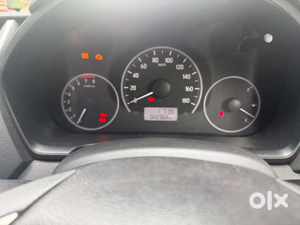 Honda Br-v 2016 Manual