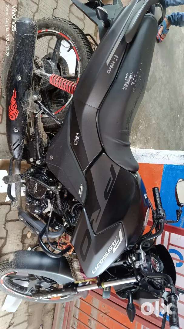 passion pro all model bike