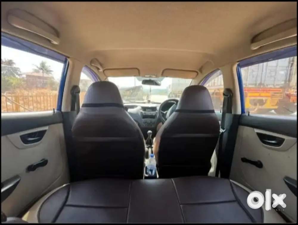 Hyundai Eon D-lite 2013 Petrol Very Good Condition