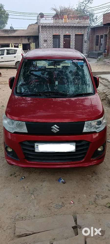 Maruti Suzuki Wagon R Stingray 2014 Petrol 65000 Km Driven