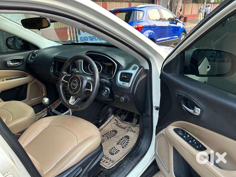 Jeep Compass 2.0 Longitude Option, 2017, Diesel