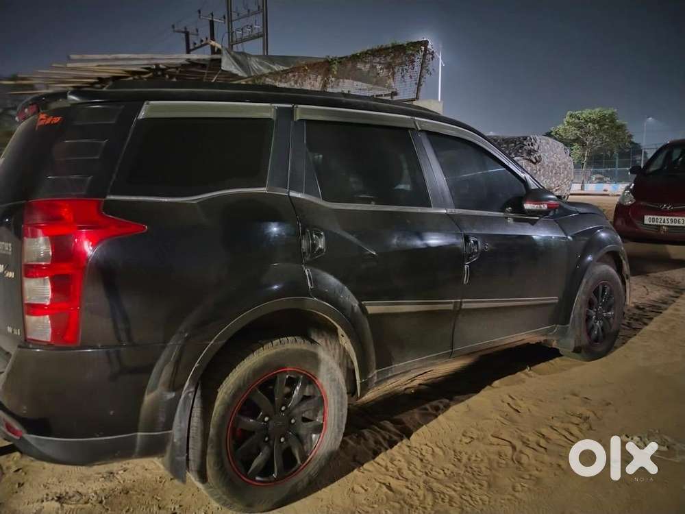 Mahindra Xuv500 2016 Diesel Well Maintained