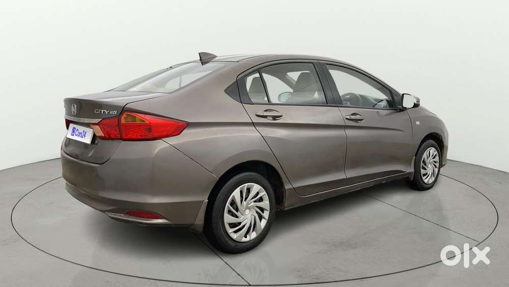 Honda City 2015-2017 I Vtec Sv, 2016, Petrol