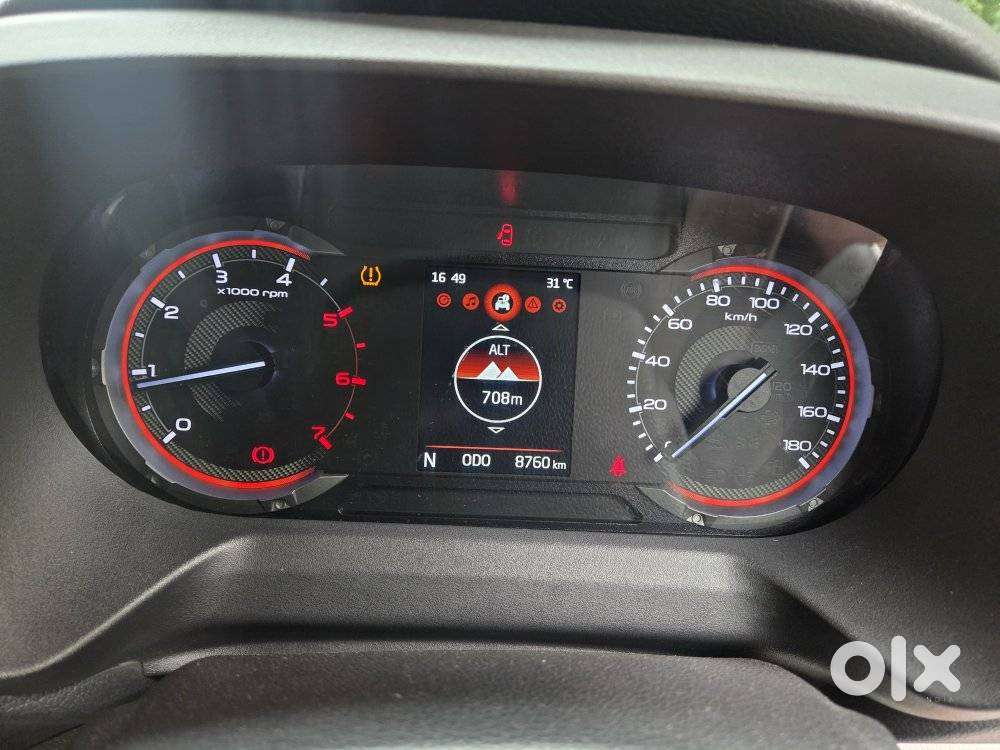 Mahindra Thar Roxx Mx5 Rwd Diesel, 2025, Diesel