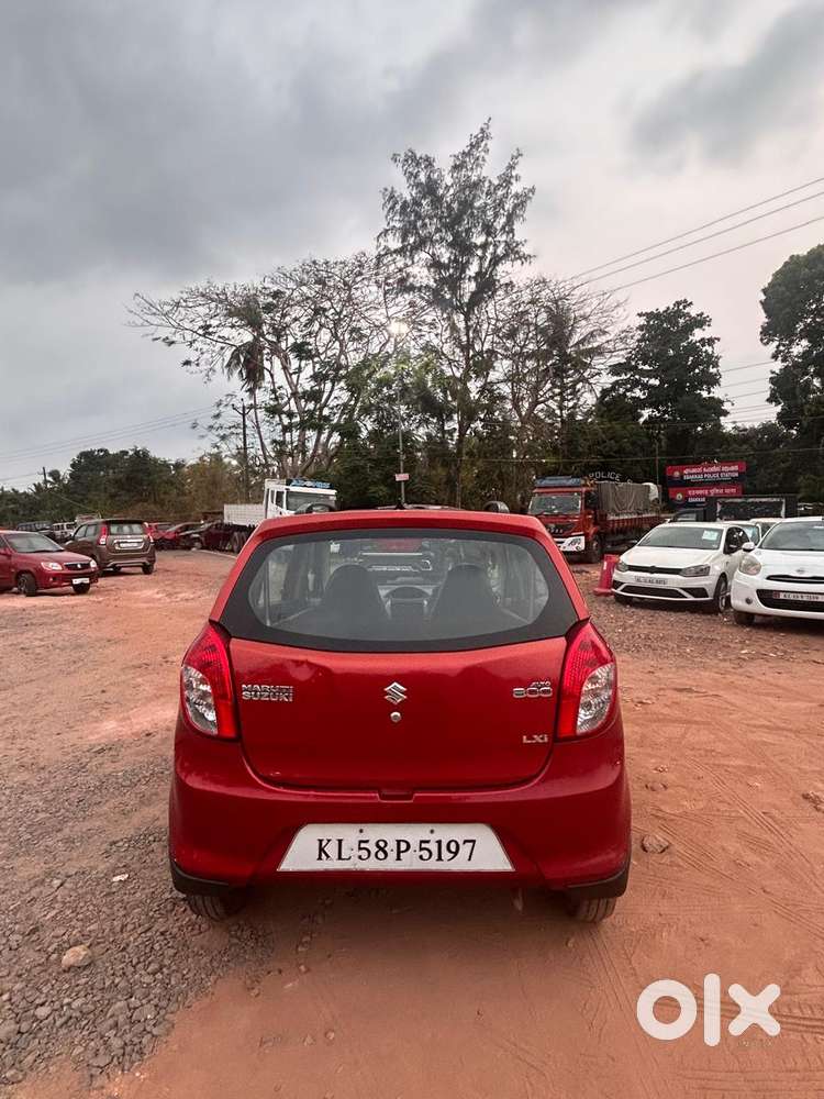 Maruti Suzuki Alto 800 2012-2016 Lxi, 2014, Petrol