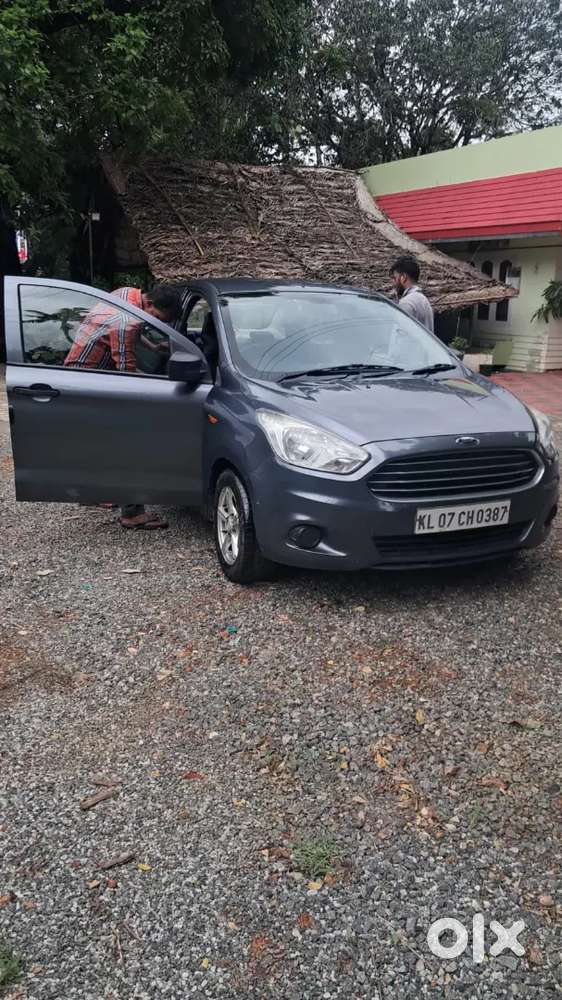 Company Used Perfect Condition Car