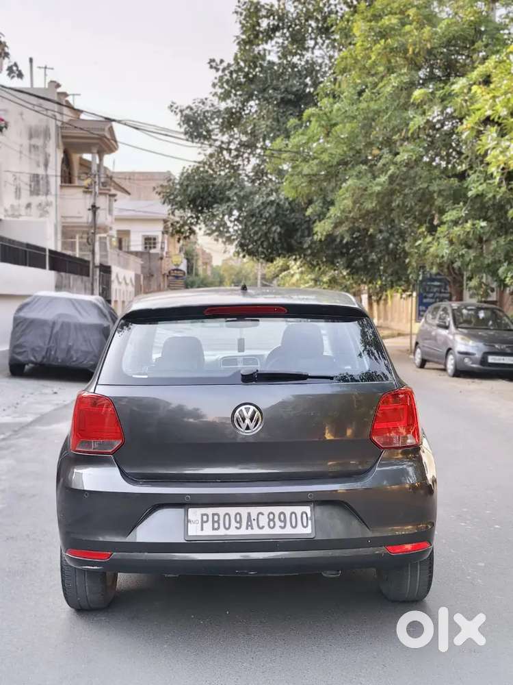 Volkswagen Polo Diesel 2017