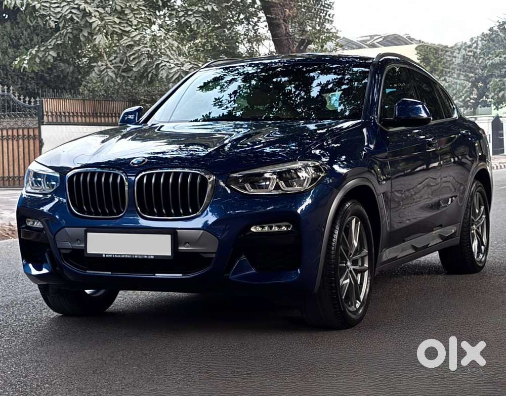 Bmw X4 M Sport X Xdrive20d, 2019, Diesel