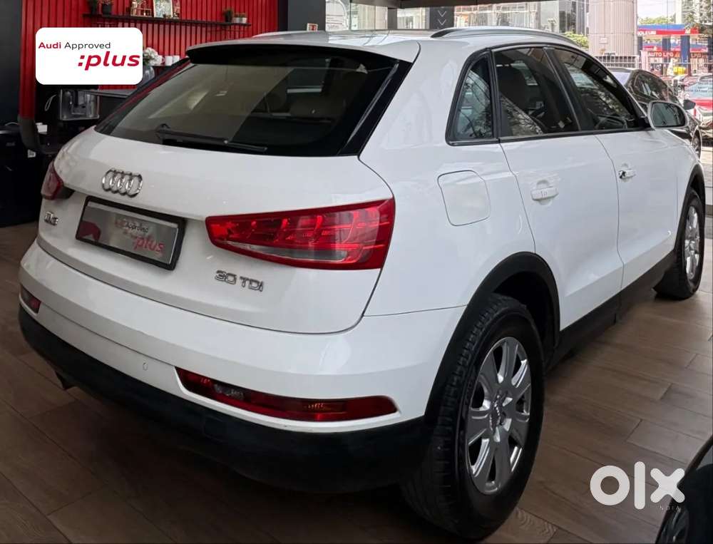 Audi Q3 30 Tdi S, 2017, Diesel