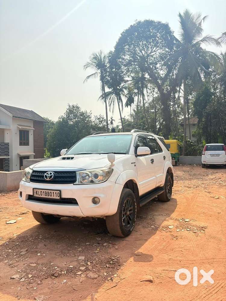 Toyota Fortuner 2011 Diesel Good Condition
