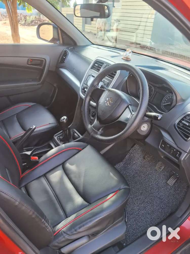 Maruti Suzuki Brezza 2016 Diesel Well Maintained