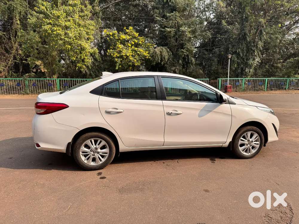 Toyota Yaris 2018 Petrol Well Maintained