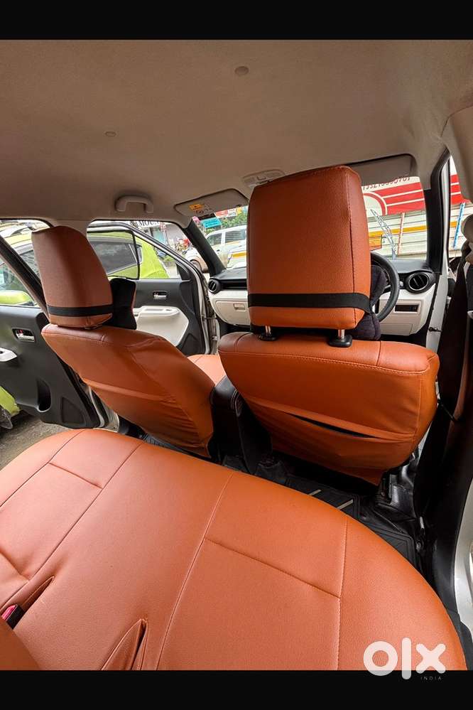 Maruti Suzuki Ignis  Automatic 2017 Well Maintained