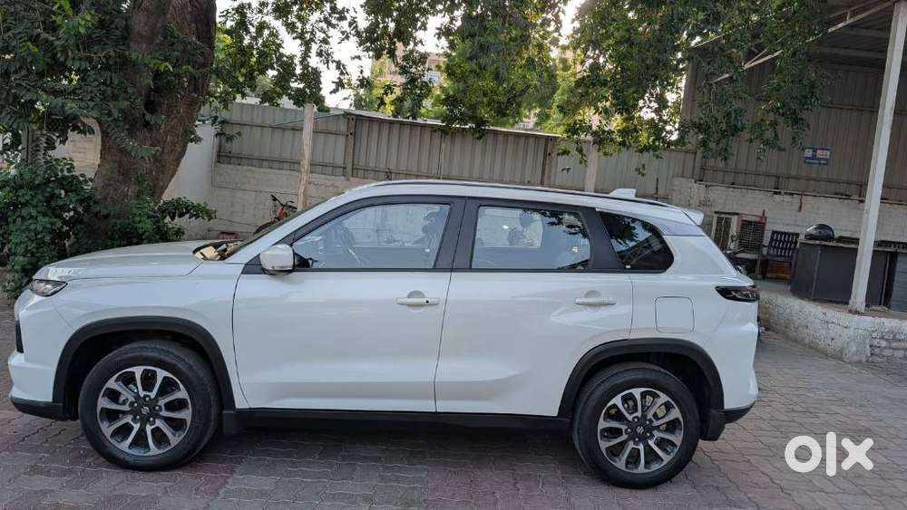 Maruti Suzuki Grand Vitara 1.5 Sigma Smart Hybrid, 2025, Petrol