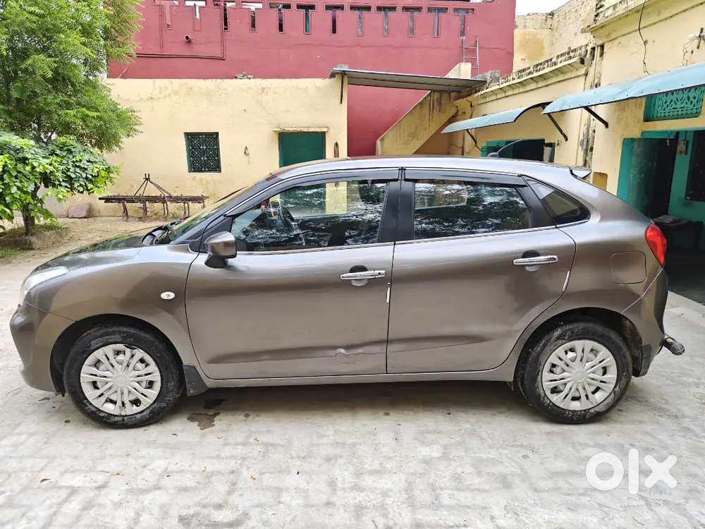 Maruti Baleno Sigma 2021