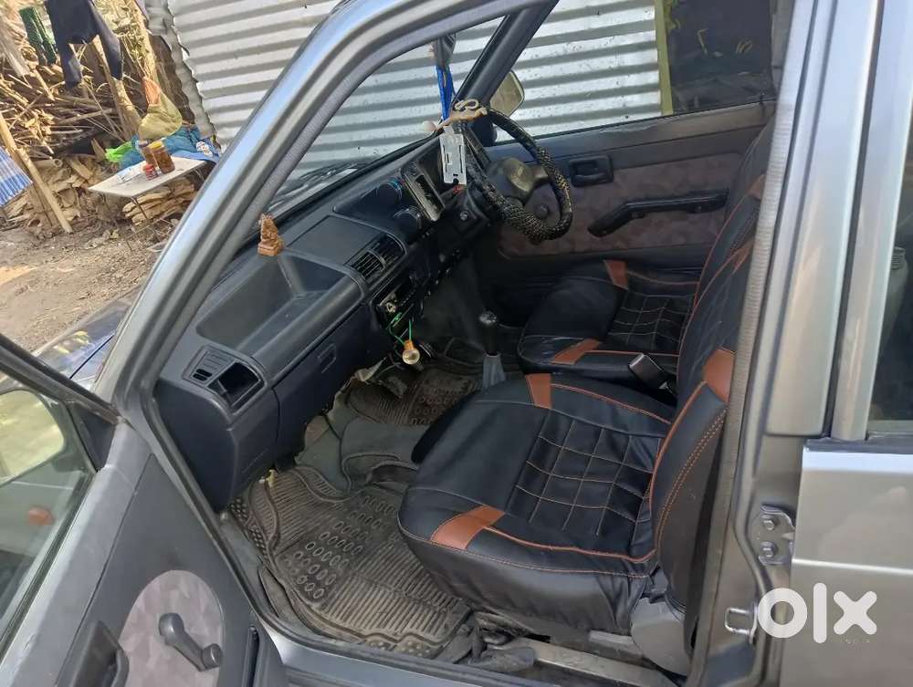 Maruti Suzuki 800 Dx 5 Gear Speed 2001 Petrol 90000 Km Driven