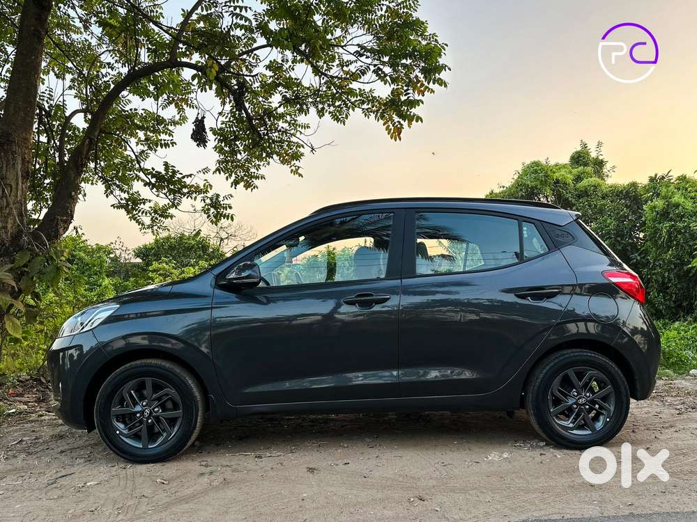 Hyundai Grand I10 Nios Sportz 1.2 Kappa Amt, 2020, Petrol