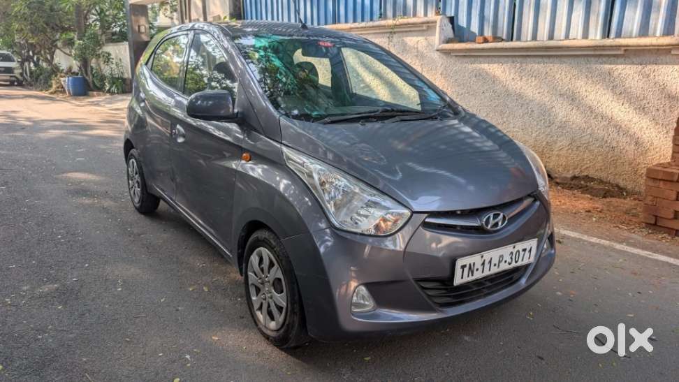 Hyundai Eon Sportz, 2015, Petrol