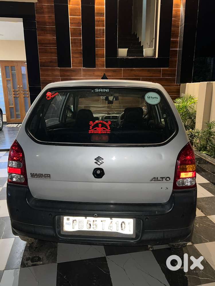 Maruti Suzuki Alto 2012