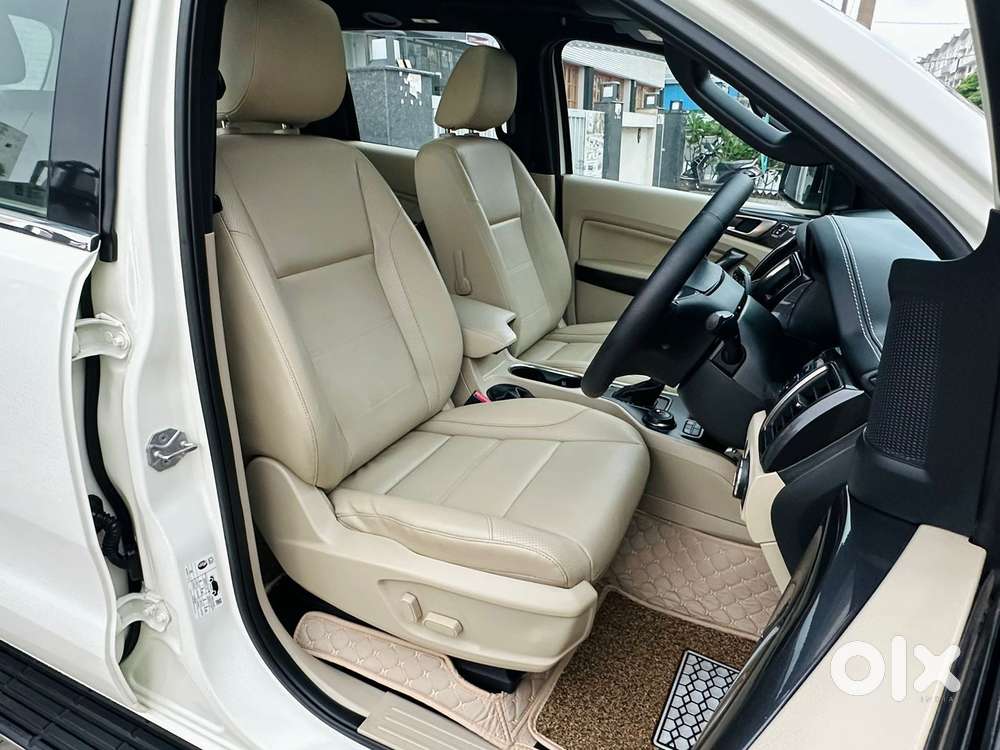 Ford Endeavour 3.2 Titanium At 4x4, 2020, Diesel