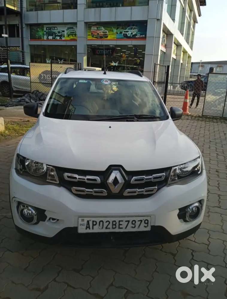 Renault Kwid Rxl 2016 Petrol Manual