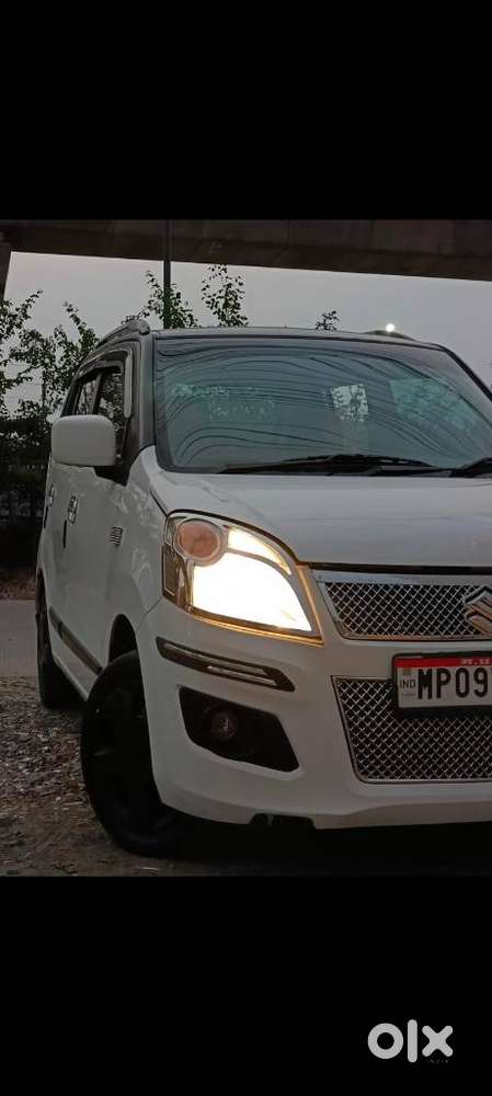 Maruti Suzuki Wagon R Vxi Abs Airbag, 2019, Petrol