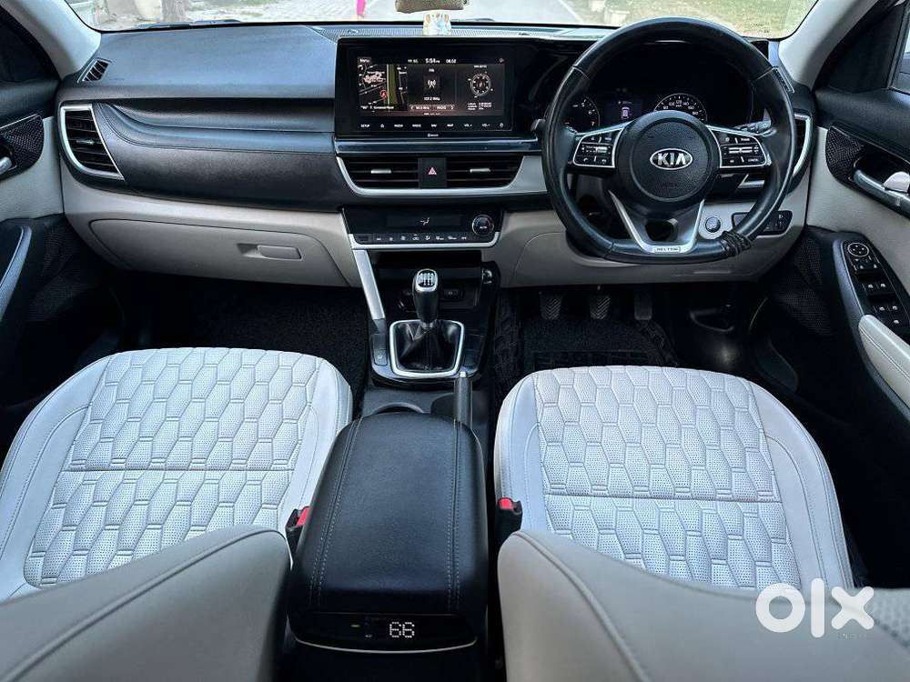 Kia Seltos Htx G, 2020, Petrol