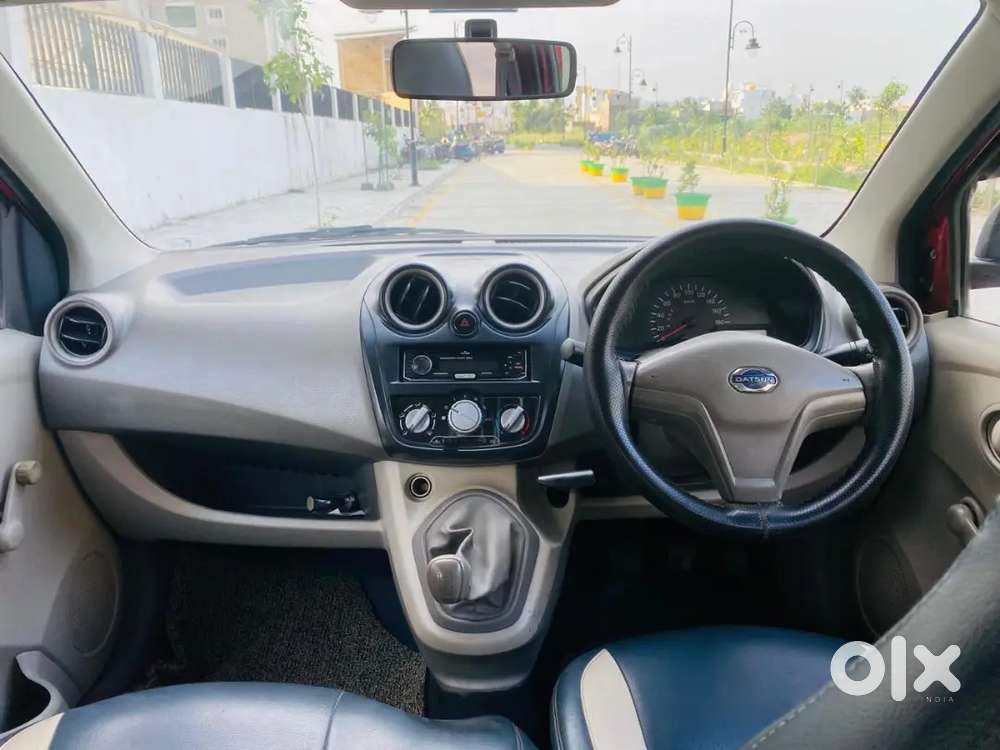 Datsun Go Petrol Manual 2018