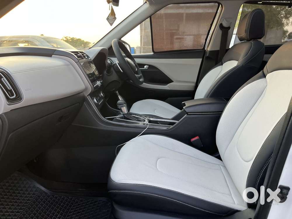 Hyundai Creta 1.5 Sx (o) Knight Diesel At, 2020, Diesel