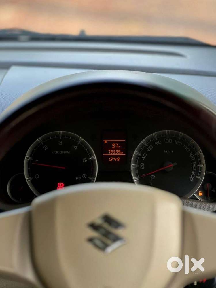 Maruti Suzuki Ertiga Vdi, 2012, Diesel