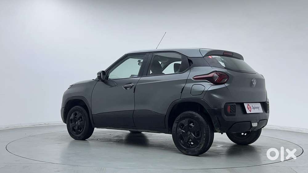 Tata Punch Adventure, 2022, Petrol