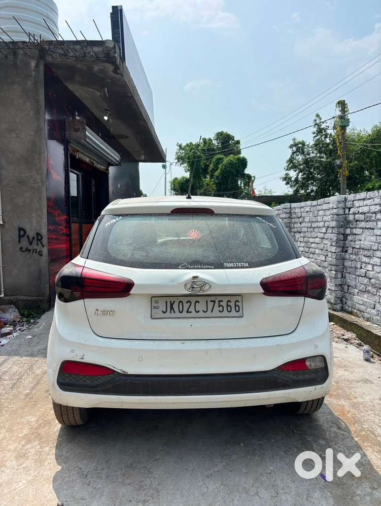 Hyundai I20 Petrol 2019