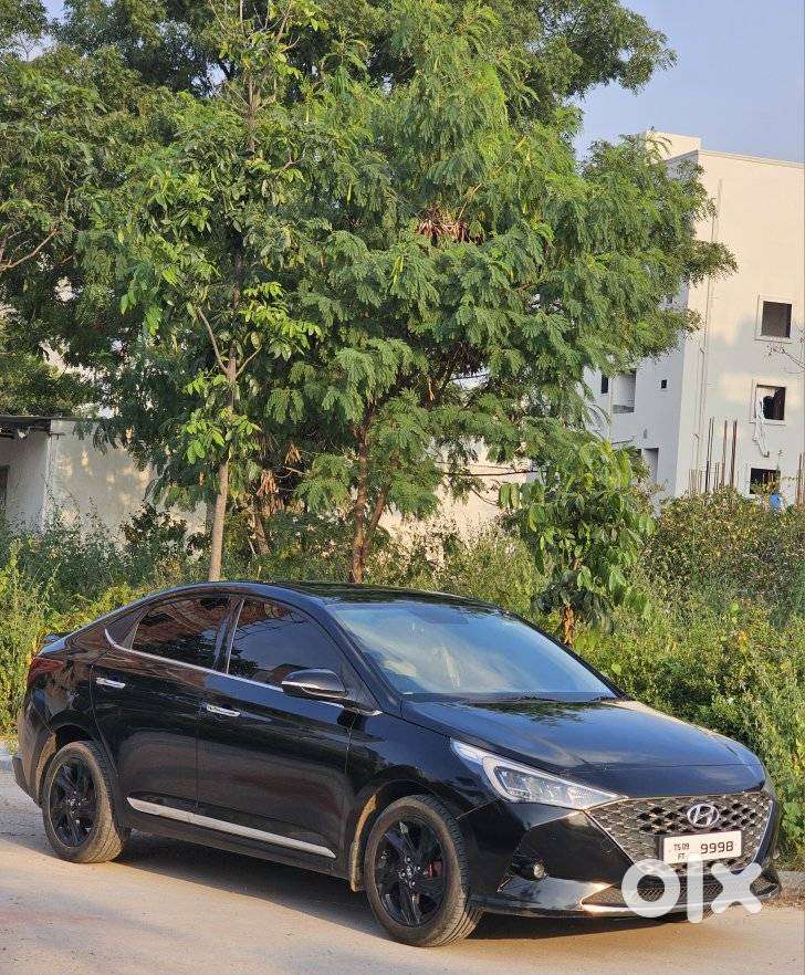 Hyundai Verna 1.5 Sx (o) Diesel Mt, 2021, Diesel