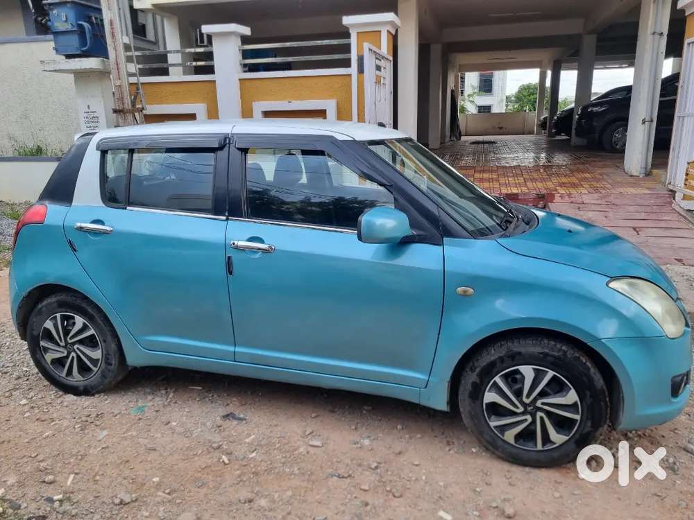 Swift 1.2 Vxi 2008 Petrol Manual