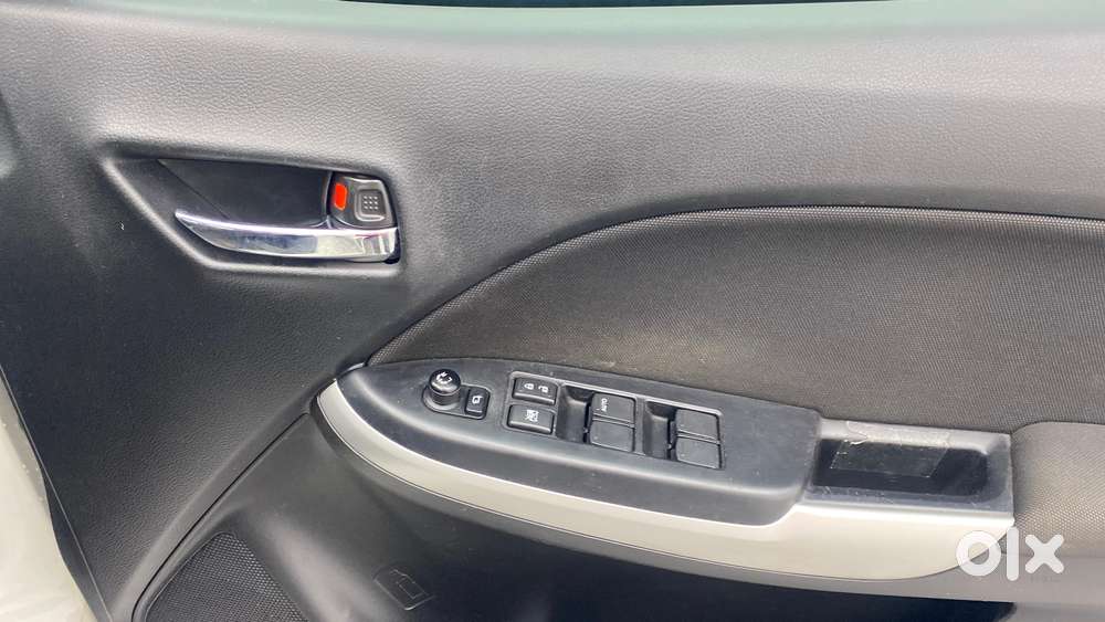 Maruti Suzuki Baleno 1.2 Cvt Zeta, 2018, Petrol