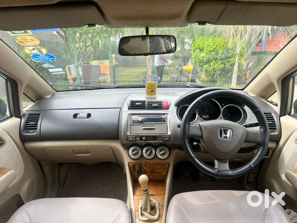 Honda City Zx Gx 2006