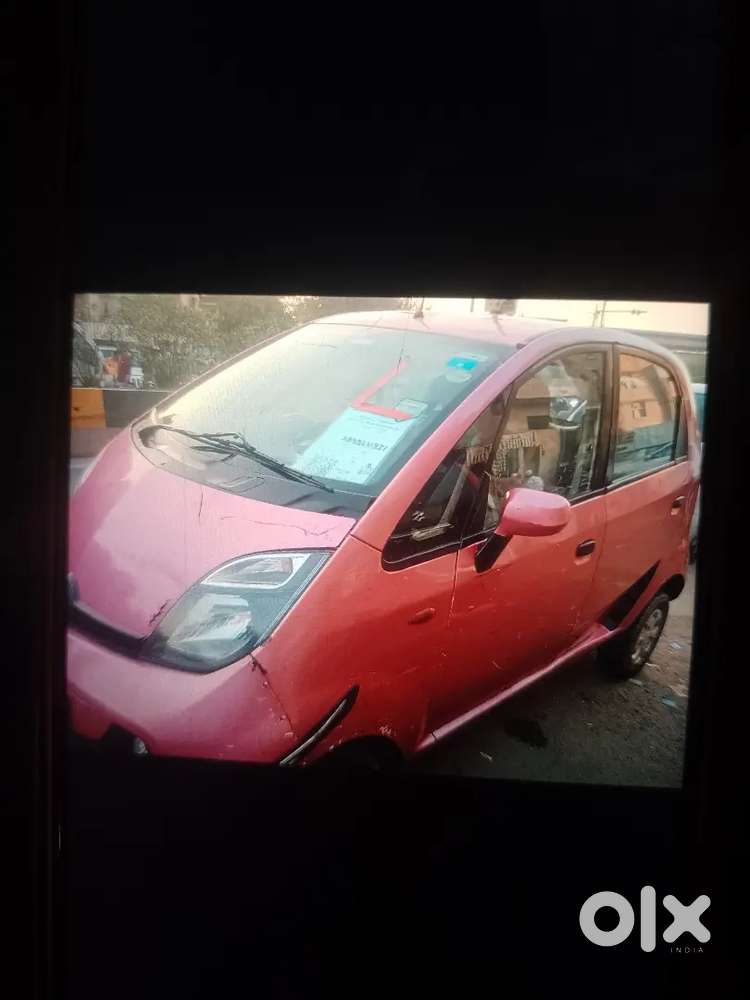 Tata Nano Xt 2015