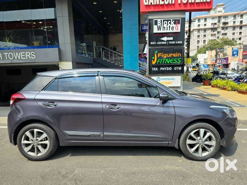 Hyundai I20, 2015, Diesel