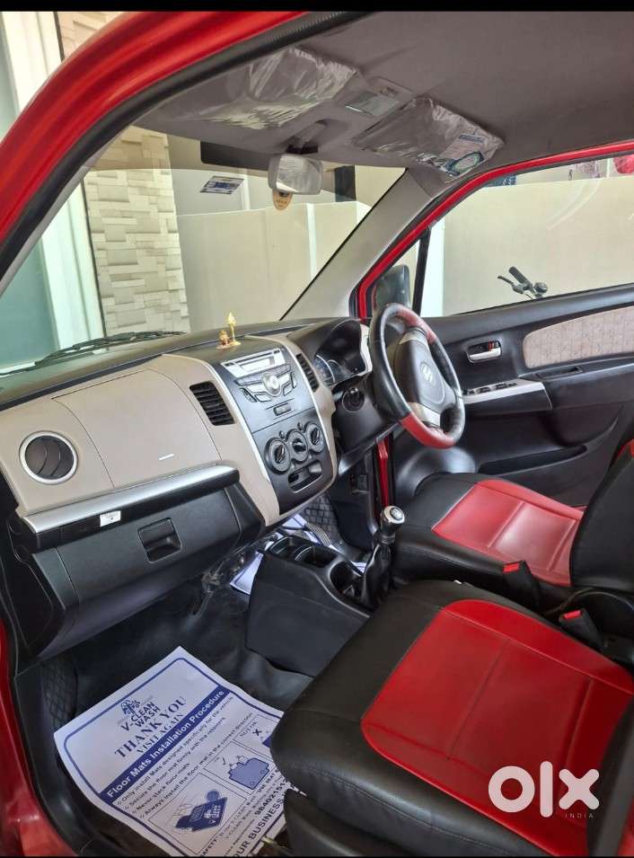 Maruti Suzuki Wagon R Vxi, 2015, Petrol