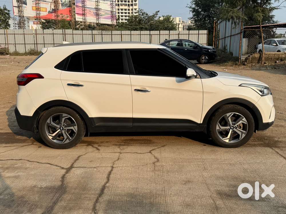 Hyundai Creta Diesel Manual 2019