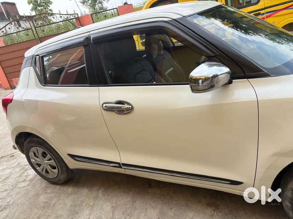 Brand New Swift