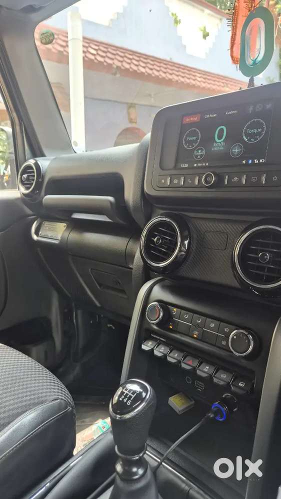 Thar Diesel Top-end  Well Maintained Vehicle