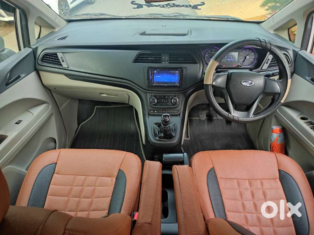 Mahindra Marazzo M2, 2018, Diesel